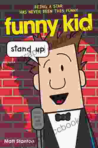 Funny Kid #2: Stand Up Barbara Park