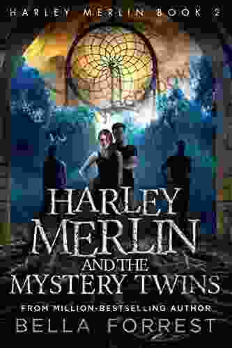 Harley Merlin 2: Harley Merlin And The Mystery Twins