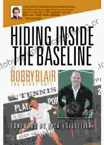Hiding Inside The Baseline Bobby Blair