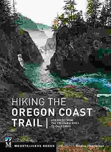 Hiking The Oregon Coast Trail: 400 Miles From The Columbia River To California