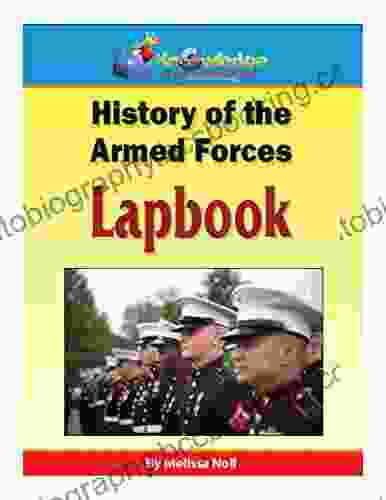 History Of The Armed Forces Lapbook