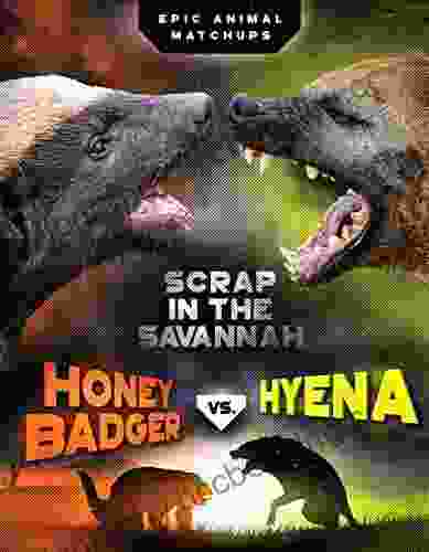 Honey Badger Vs Hyena: Scrap In The Savannah (Epic Animal Matchups)