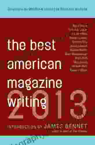 The Best American Magazine Writing 2024