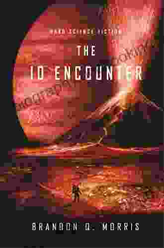 The Io Encounter: Hard Science Fiction (Ice Moon 3)