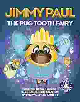 Jimmy Paul The Pug Tooth Fairy
