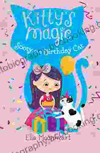 Kitty S Magic 6: Sooty The Birthday Cat