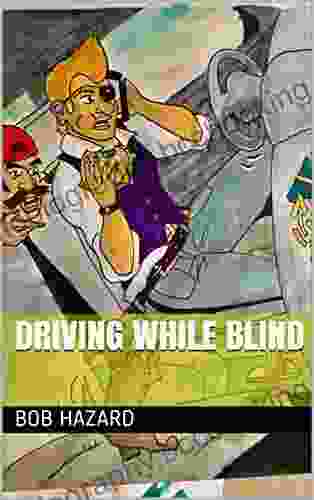 Driving While Blind: Learning To Drive In The Distracted Driving Era