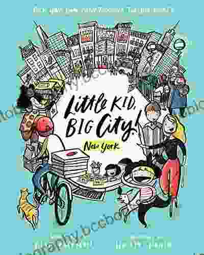 Little Kid Big City : New York