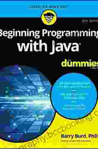 Java For Dummies Barry Burd