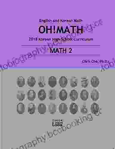 Math 2 In English And Korean: Korean High School Math Curriculum Since 2024