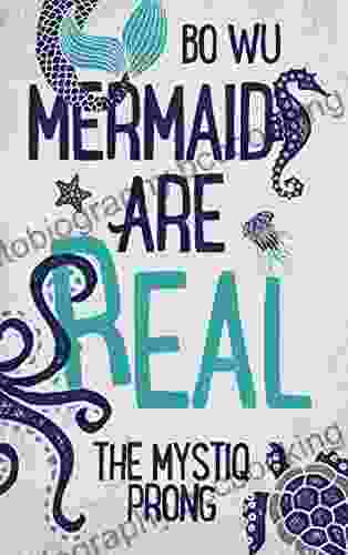 Mermaids Are Real: The Mystiq Prong