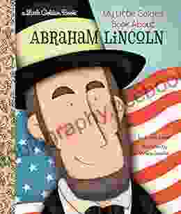 My Little Golden About Abraham Lincoln