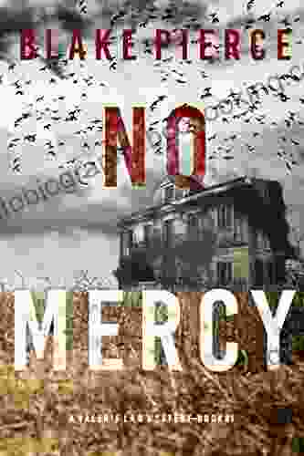 No Mercy (A Valerie Law FBI Suspense Thriller 1)