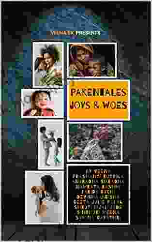 Parentales Joys And Woes (BOOKS BY VEENA BK 3)