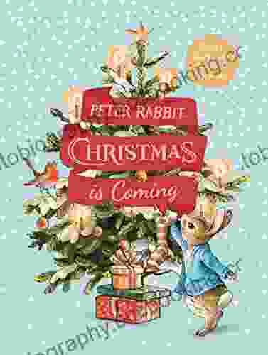 Peter Rabbit: Christmas Is Coming: A Christmas Countdown