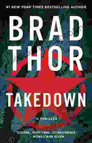 Takedown: A Thriller (The Scot Harvath 5)