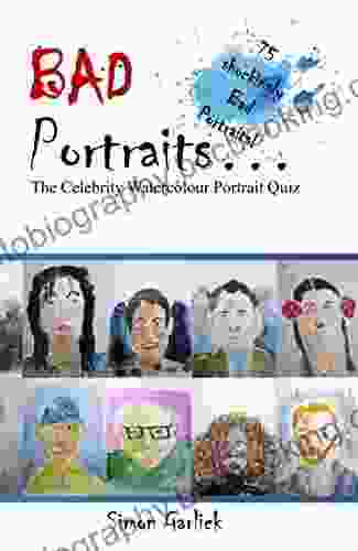 BAD PORTRAITS: The Celebrity Watercolour Portrait Quiz