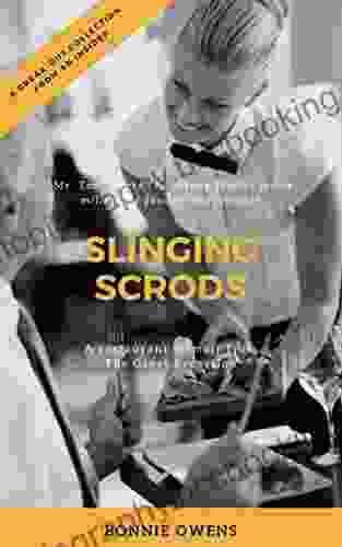 Slinging Scrods: A Restaurant Memoir From The Great Recession