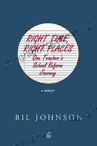 Right Time Right Places: A Memoir