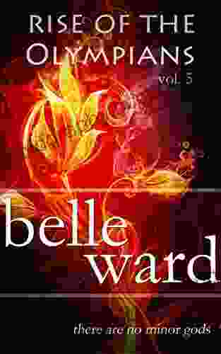 Rise Of The Olympians 5 Belle Ward