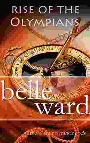 Rise Of The Olympians 3 Belle Ward