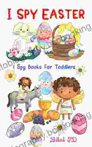 I Spy Easter: I Spy For Toddlers
