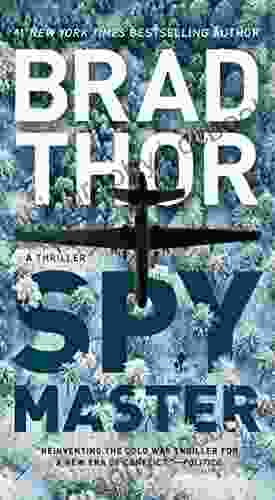 Spymaster: A Thriller (The Scot Harvath 17)
