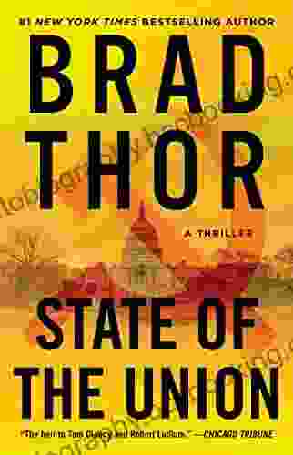 State Of The Union: A Thriller (The Scot Harvath 3)