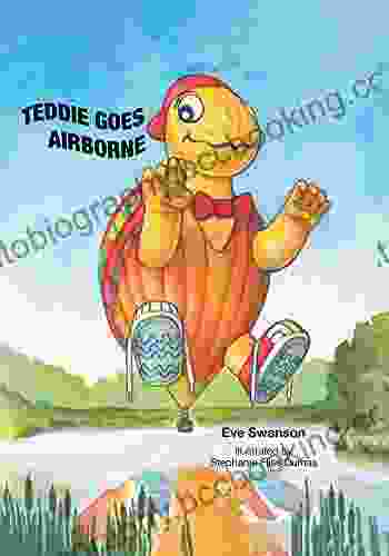Teddie Goes Airborne Barbara Park