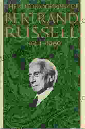 The Autobiography Of Bertrand Russell