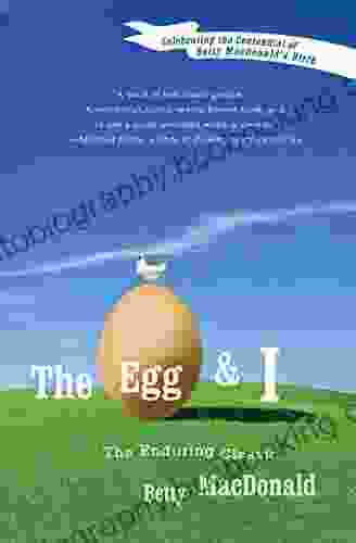 The Egg And I Betty MacDonald