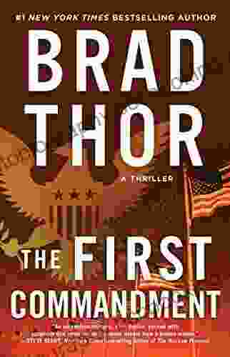 The First Commandment: A Thriller (The Scot Harvath 6)