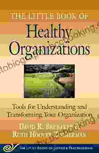 Little Of Healthy Organizations: Tools For Understanding And Transforming Your Organization (Little Of Justice Peacebuilding)