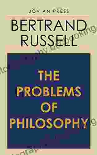 The Problems Of Philosophy Bertrand Russell