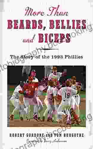 More Than Beards Bellies And Biceps: The Story Of The 1993 Phillies (And The Phillie Phanatic Too)
