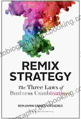 Remix Strategy: The Three Laws Of Business Combinations (Harvard Business School Press)