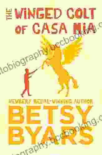 The Winged Colt Of Casa Mia