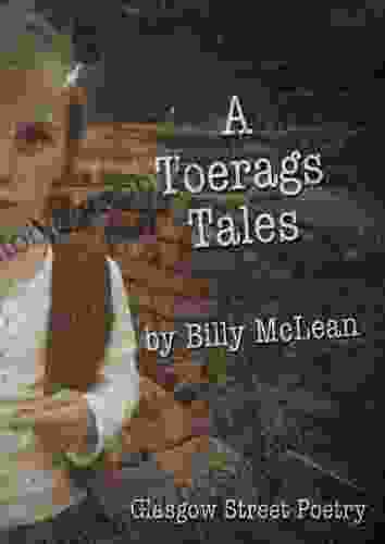 A Toerags Tales (Glasgow Street Poetry 1)