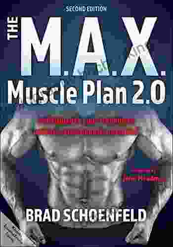 The M A X Muscle Plan 2 0