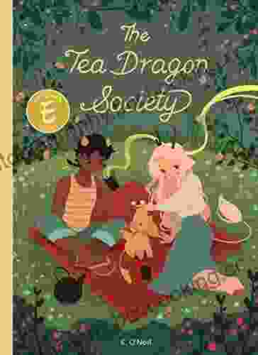 The Tea Dragon Society (The Tea Dragon 1)