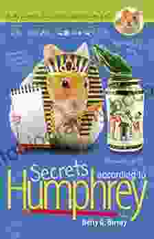 Secrets According To Humphrey Betty G Birney