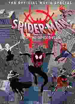 Spider Man: Into The Spider Verse The Official Movie Special Vol 1