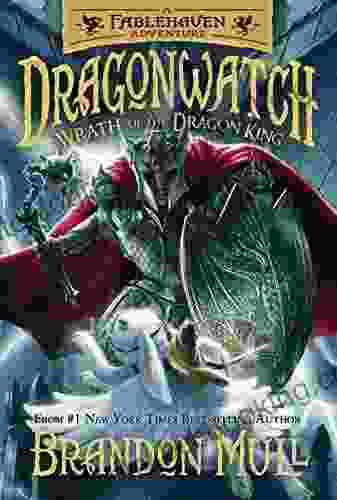 Dragonwatch 2: Wrath Of The Dragon King