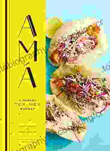 Ama: A Modern Tex Mex Kitchen