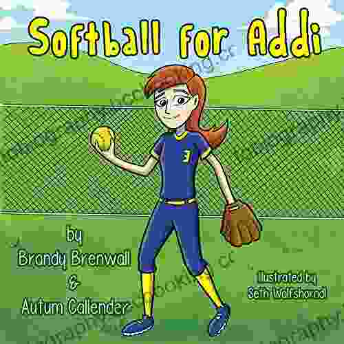 Softball For Addi Bella Forrest