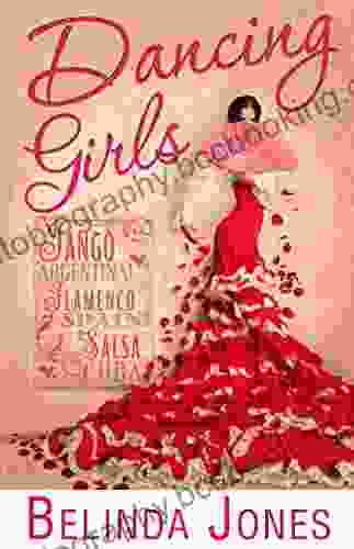 Dancing Girls: LoveTravel Argentina Spain Cuba