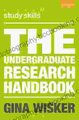 The Undergraduate Research Handbook (Bloomsbury Study Skills)