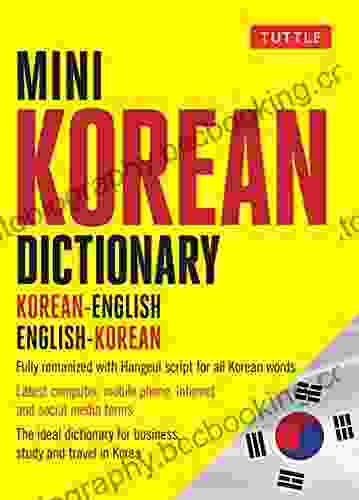 Mini Korean Dictionary: Korean English English Korean (Tuttle Mini Dictionary)
