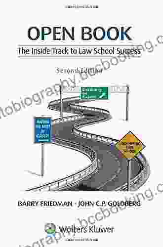 Open Book: The Inside Track To Law School Success (Academic Success Series)