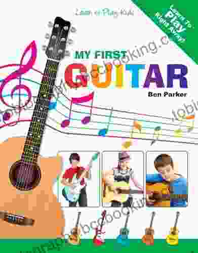 My First Guitar Learn To Play: Kids